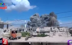 Còn nhiều tranh cãi xung quanh cuộc không kích của Nga tại Syria