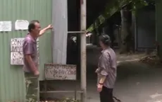 Thái Nguyên: Dựng chợ giữa đường rồi bỏ hoang, dân bức xúc