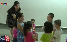 Hàng trăm công nhân được dọn về khu lưu trú mới đúng dịp 2/9