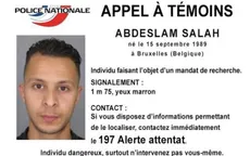 Pháp công bố bức ảnh nghi can đầu tiên trong vụ khủng bố ở Paris