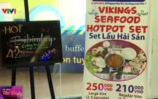 Nhiều chương trình khuyến mãi dịp Noel tại TP.HCM