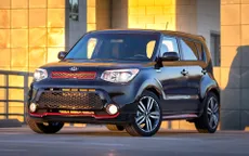 Lộ diện dòng xe Soul Red Zone 2.0 của Kia