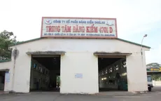 Đình chỉ hoạt động Trung tâm đăng kiểm 4701 D tại Đăk Lăk