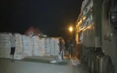 Phát hiện gần 100 xe quá tải trên cao tốc Hà Nội - Lào Cai