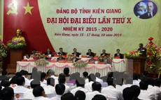 Bế mạc Đại hội Đảng bộ tỉnh Kiên Giang, Bắc Kạn