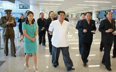 Triều Tiên chuẩn bị khánh thành nhà ga sân bay quốc tế mới