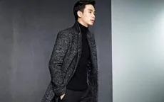 Kim Soo Hyun lịch lãm trong trang phục Thu Đông