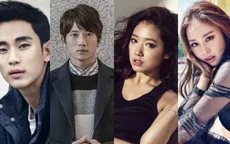 Korea Drama Awards 2015: Loạt đề cử nặng ký tranh tài