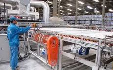 Viglacera đẩy mạnh sản xuất kính tiết kiệm năng lượng