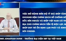 Việt Nam điều chỉnh tỷ giá là bước đi tích cực