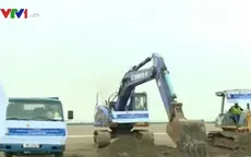 Khởi công khu công nghiệp Nam Đình Vũ II, Hải Phòng