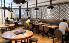 Người Hàn Quốc ngày càng thích ăn ngoài