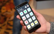 Chiêm ngưỡng smartphone đầu tiên của Kodak
