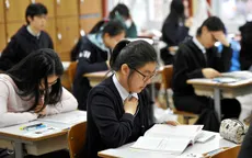 Học sinh Hàn Quốc kém hạnh phúc nhất thế giới vì áp lực học hành