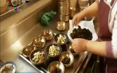 Khám phá ẩm thực Hàn Quốc bằng trải nghiệm thực tế