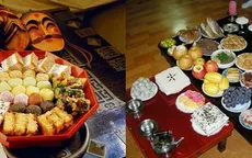 Người dân Hàn Quốc chi mạnh cho Tết Trung thu
