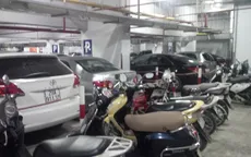 Hà Nội tổng kiểm tra hầm để xe nhà cao tầng