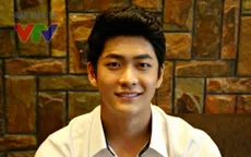 ĐỘC QUYỀN: Kang Tae Oh gửi lời chào tới độc giả VTV News