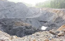 Nhức nhối nạn khai thác than trái phép tại Quảng Ninh