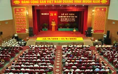 Tỉnh Nghệ An kỷ niệm 85 năm Xô Viết Nghệ Tĩnh