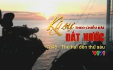 Ký sự 'Theo chiều dài đất nước' lên sóng VTV1