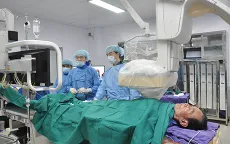 Bệnh viện Bãi Cháy tiếp nhận thành công kỹ thuật tim mạch can thiệp