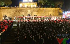 “Lá cờ độc lập” tái hiện khát vọng độc lập dân tộc