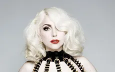 Lady Gaga là người phụ nữ của năm 2015