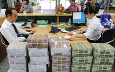 Lãi suất cho vay tín dụng đầu tư giảm còn 8,55%
