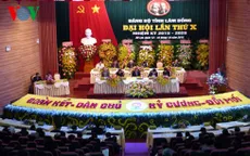 Đại hội Đảng bộ TP Đà Nẵng, Phú Yên, Lâm Đồng và Gia Lai bế mạc