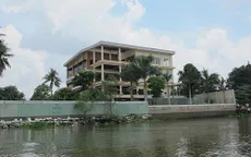 Lấn lấp kênh rạch: Hệ quả khó lường