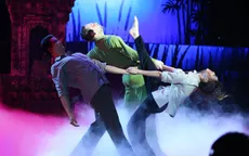 Thưởng thức bài nhảy giành điểm tối đa của Ninh Dương Lan Ngọc