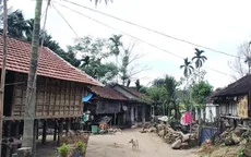 Nghệ An: Dân làng Găng hoang mang vì tin đồn bị bỏ bùa thuốc độc