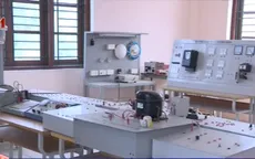 Nhiều trung tâm dạy nghề hiện đại 'đắp chiếu' chờ hỏng