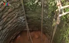 “Làng ung thư” Lũng Vị sống chung với nguồn nước bẩn