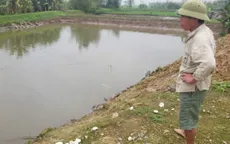 "Làng ung thư" Cờ Đỏ: Ước mơ nước sạch vẫn xa vời