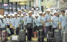 Tình hình cấp phép lao động Việt Nam tại Thái Lan