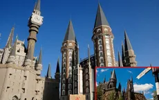 Trường học Harry Potter tại Trung Quốc
