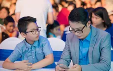 Hoàng Bách gần con hơn sau khi tham gia "Bố ơi! Mình đi đâu thế?"