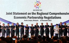 Hiệp định RCEP chưa đạt được thỏa thuận cuối
