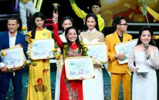 Lê Đình Minh Ngọc đoạt giải Én vàng 2015