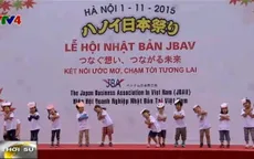 Sôi nổi Lễ hội Nhật Bản 2015 tại Hà Nội