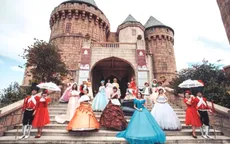 Lễ hội Bà Nà 2015: Bản giao hưởng thanh âm, màu sắc và vị hương