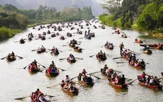 Lễ hội chùa Hương: 11 “cò mồi” bị bắt trước giờ khai hội