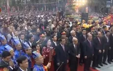 Kỷ niệm 226 năm chiến thắng Ngọc Hồi - Đống Đa