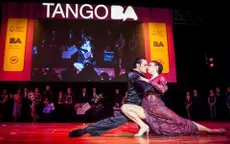 Argentina: Rộn ràng cuộc thi nhảy Tango quốc tế