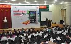Viết ứng dụng trên nền tảng Android, nhận thưởng 150 triệu đồng