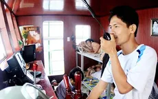 Lê Văn Sang - Ngư dân đóng tàu hậu cần nghề cá lớn nhất miền Trung