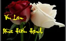 Rộn ràng Lễ Vu Lan – đạo lý uống nước nhớ nguồn của những người con đất Việt