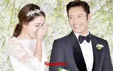 Con đầu lòng của Lee Byung Hun chào đời